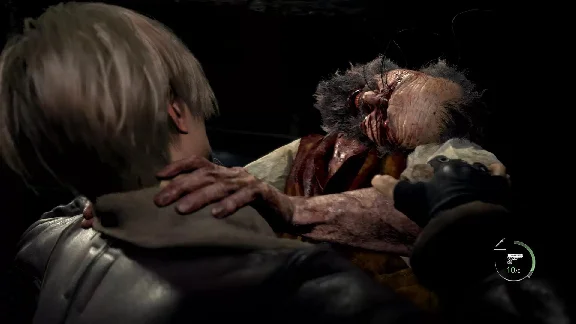 Resident Evil 4 - Gold Edition КЛЮЧ🔑 STEAM РФ+СНГ