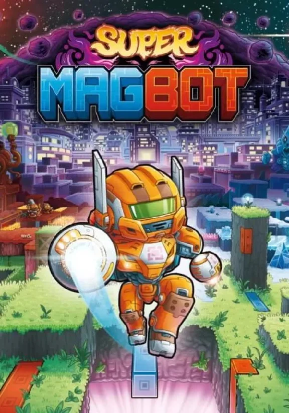 Super Magbot STEAM KEY🔑 ALL COUNTRIES