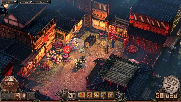 DLC Shadow Tactics: Blades of the Shogun - Aiko´s Choic