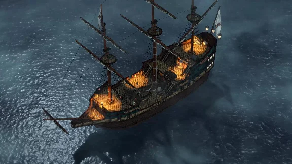 DLC Shadow Tactics: Blades of the Shogun - Aiko´s Choic