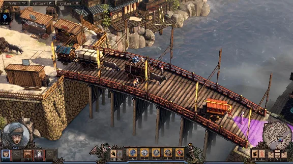 DLC Shadow Tactics: Blades of the Shogun - Aiko´s Choic