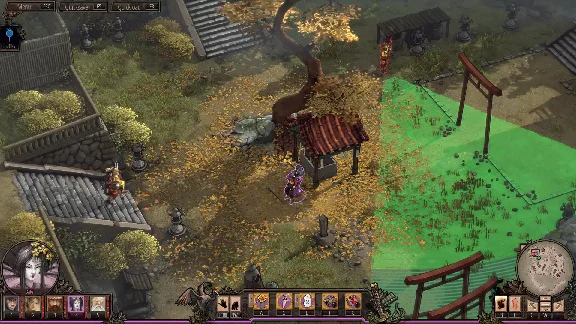 DLC Shadow Tactics: Blades of the Shogun - Aiko´s Choic