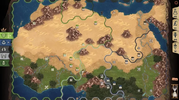 DLC Ozymandias - Sahara Desert STEAM KEY🔑 The European
