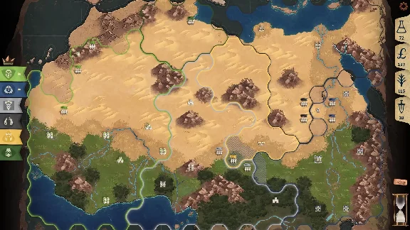 DLC Ozymandias - Sahara Desert STEAM KEY🔑 The European
