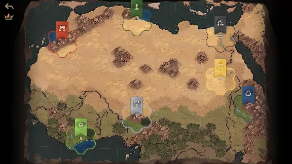 DLC Ozymandias - Sahara Desert STEAM KEY🔑 The European