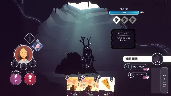Neurodeck: Psychological Deckbuilder STEAM KEY🔑 ALL CO