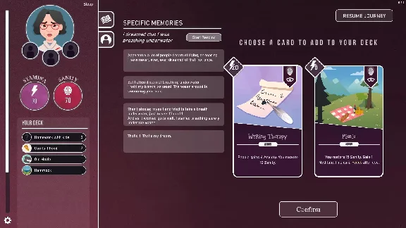 Neurodeck: Psychological Deckbuilder STEAM KEY🔑 ALL CO