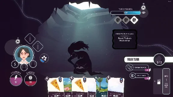 Neurodeck: Psychological Deckbuilder STEAM KEY🔑 ALL CO