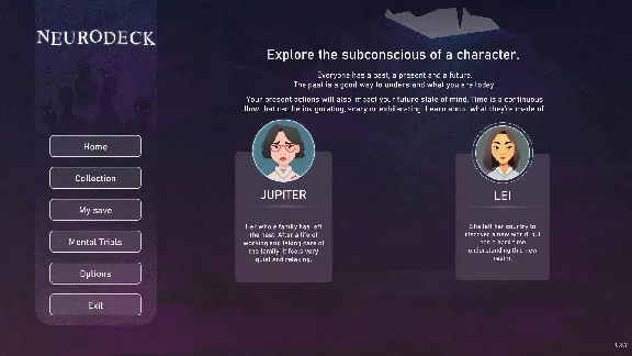 Neurodeck: Psychological Deckbuilder STEAM KEY🔑 ALL CO