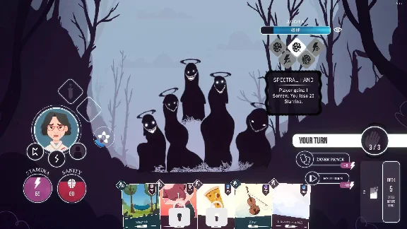 Neurodeck: Psychological Deckbuilder STEAM KEY🔑 ALL CO