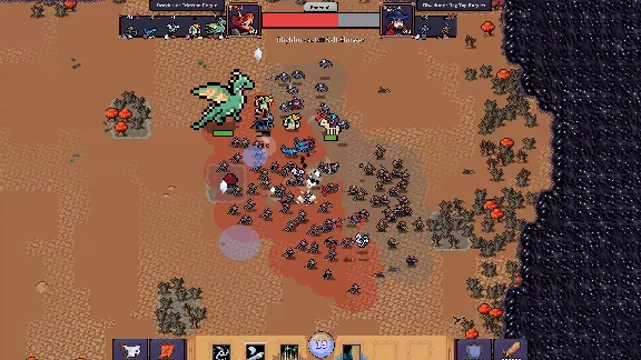 DLC Hero´s Hour - Rogue Realms STEAM KEY🔑 RUSSIA+CIS