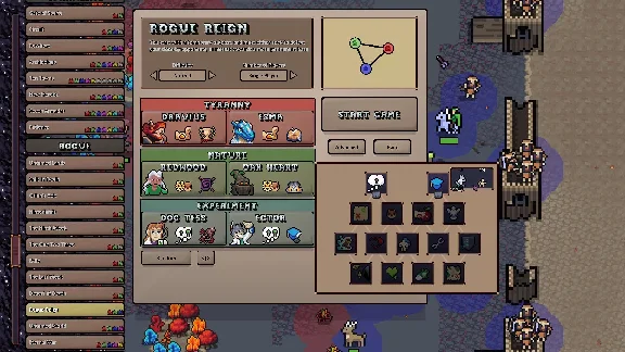 DLC Hero´s Hour - Rogue Realms STEAM KEY🔑 RUSSIA+CIS