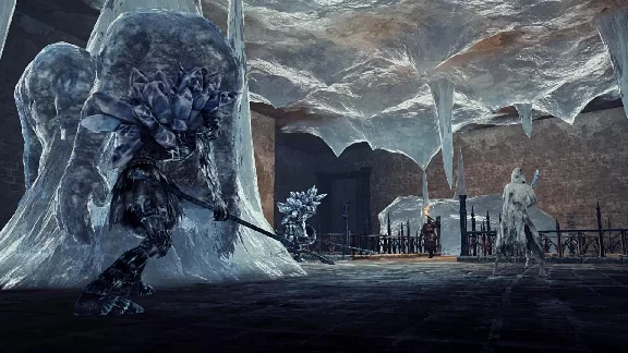 DLC DARK SOULS™ II Crown of the Ivory King КЛЮЧ🔑 STEAM