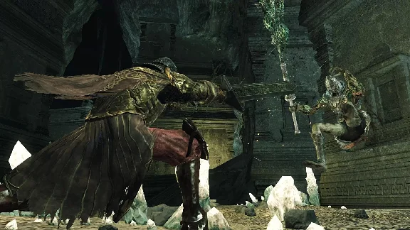 DLC DARK SOULS™ II Crown of the Sunken King KEY🔑