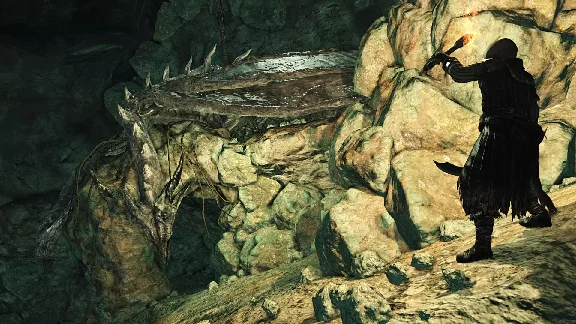 DLC DARK SOULS™ II Crown of the Sunken King KEY🔑