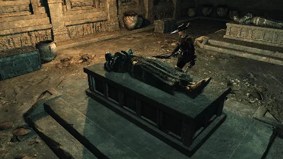 DLC DARK SOULS™ II Crown of the Sunken King KEY🔑