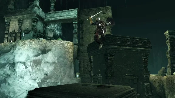DLC DARK SOULS™ II Crown of the Sunken King KEY🔑