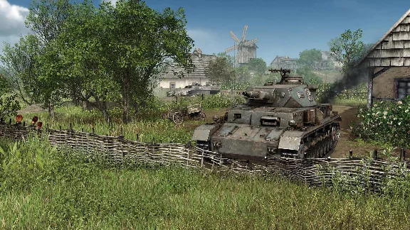 Men of War II - Deluxe Edition КЛЮЧ🔑 STEAM RU+СНГ+CN+L