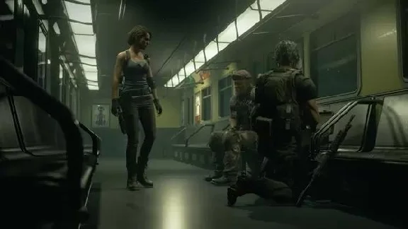 RESIDENT EVIL 3 КЛЮЧ🔑 STEAM РФ+СНГ