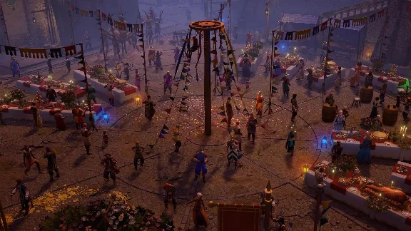 DLC Pathfinder: Wrath of the Righteous - A Dance of the