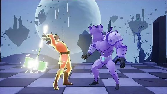 Checkmate Showdown КЛЮЧ🔑 STEAM ВСЕ СТРАНЫ