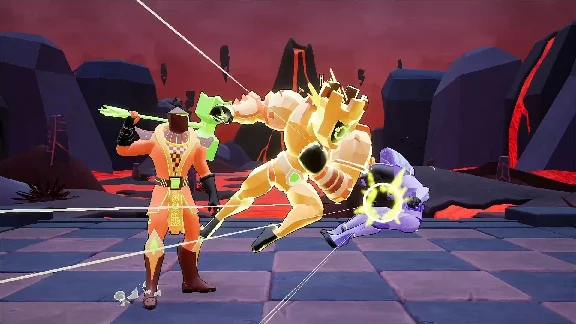 Checkmate Showdown КЛЮЧ🔑 STEAM ВСЕ СТРАНЫ