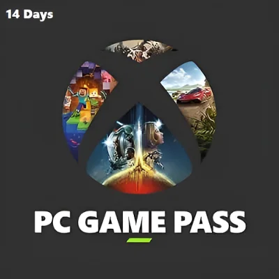 PC Game Pass (14 day subscription)