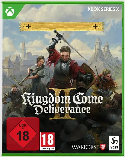 ✅ Kingdom Come: Deliverance II XBOX SERIES X|S Key 🔑