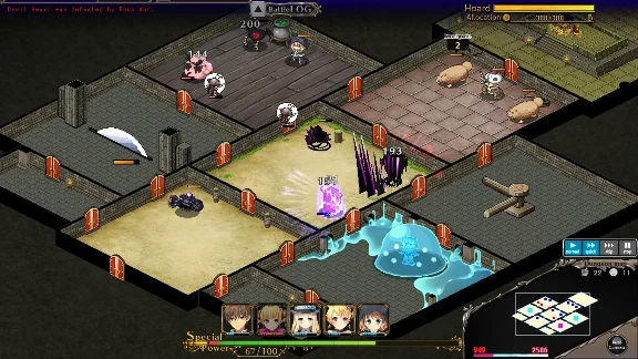 Suzukuri Dungeon: Karin in the Mountain * STEAM RU ⚡