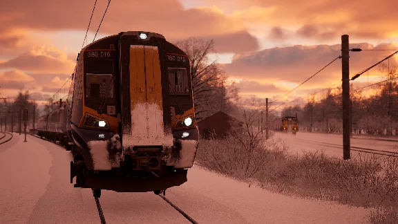 Train Sim World® 5: ScotRail BR Class 380 EMU Add-On
