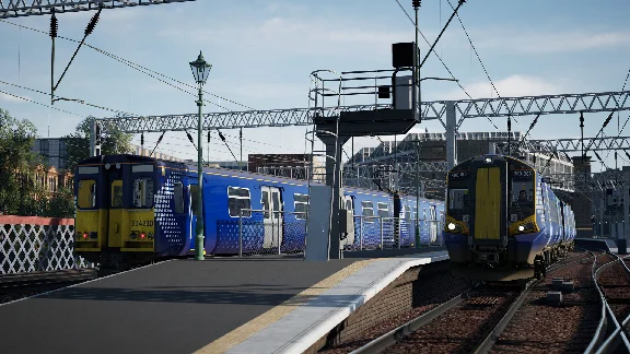 Train Sim World® 5: ScotRail BR Class 380 EMU Add-On