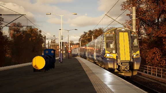 Train Sim World® 5: ScotRail BR Class 380 EMU Add-On