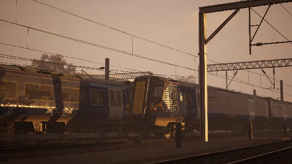 Train Sim World® 5: ScotRail BR Class 380 EMU Add-On