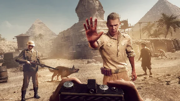 ✅ Indiana Jones and the Great Circle Premium XBOX KEY🔑