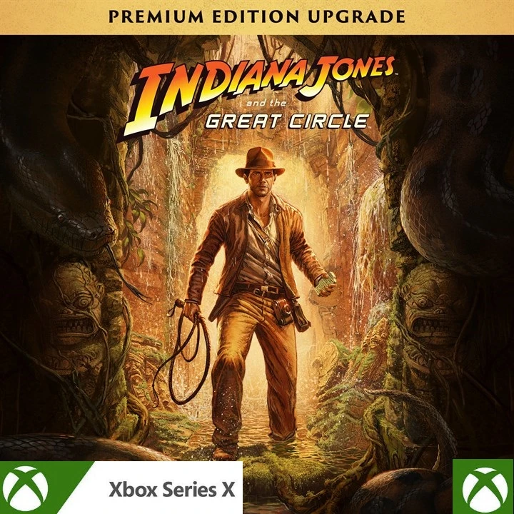 Indiana Jones and the Great Circle Premium Upgrade XBOX