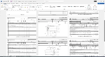Цилиндр. Чертежи и технологический процесс изготовления