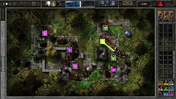 🔥GemCraft - Chasing Shadows\Steam\Worldwide + RU\Key