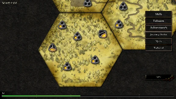 🔥GemCraft - Chasing Shadows\Steam\Worldwide + RU\Key