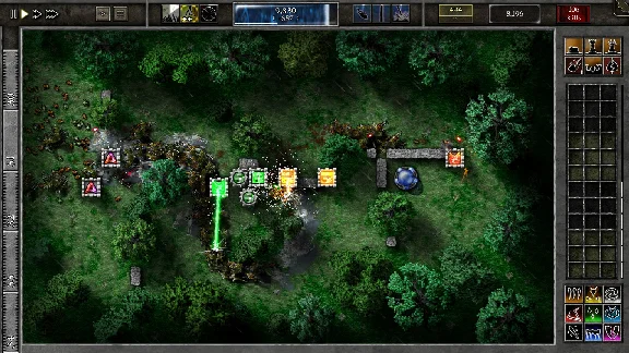 🔥GemCraft - Chasing Shadows\Steam\Worldwide + RU\Key