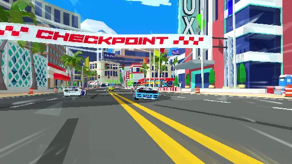 ⚡Hotshot Racing / STEAM KEY/GLOBAL⚡