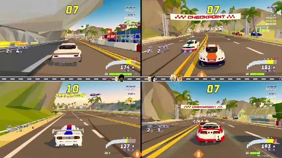 ⚡Hotshot Racing / STEAM KEY/GLOBAL⚡