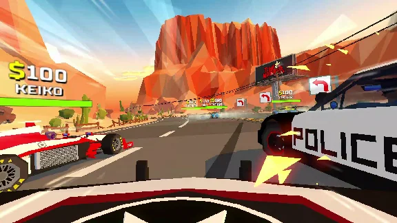 ⚡Hotshot Racing / STEAM KEY/GLOBAL⚡