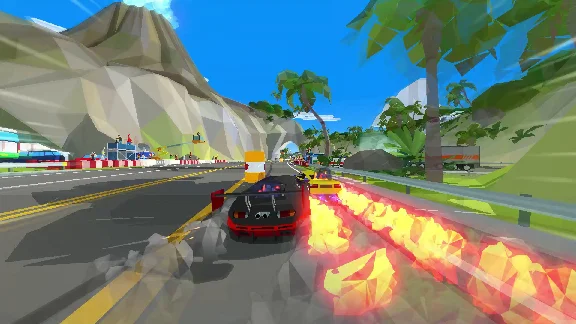 ⚡Hotshot Racing / STEAM KEY/GLOBAL⚡