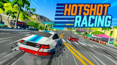 ⚡Hotshot Racing / STEAM KEY/GLOBAL⚡