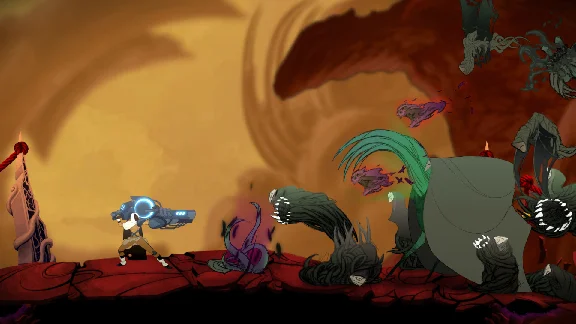⚡Sundered: Eldritch Edition / STEAM KEY/GLOBAL⚡
