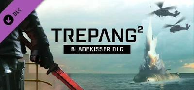 ⚡️Steam gift RU- Trepang2 - Bladekisser | AUTODELIVERY