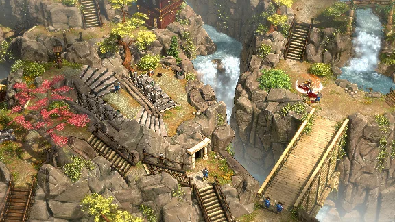 ⚡Shadow Tactics: Blades of the Shogun STEAM KEY/GLOBAL⚡