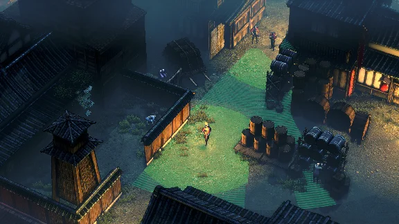⚡Shadow Tactics: Blades of the Shogun STEAM KEY/GLOBAL⚡