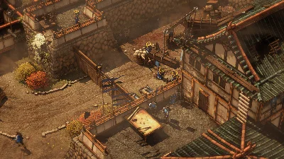 ⚡Shadow Tactics: Blades of the Shogun STEAM КЛЮЧ СРАЗУ⚡