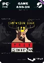 ✅💙REIGNS - COMPANION BOOK💙STEAM GIFT🤖AUTODELIVERY🤖
